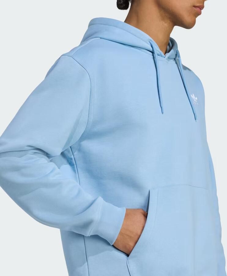 Adidas Trefoil Essentials Loose-fit Hoodie - Foto 3