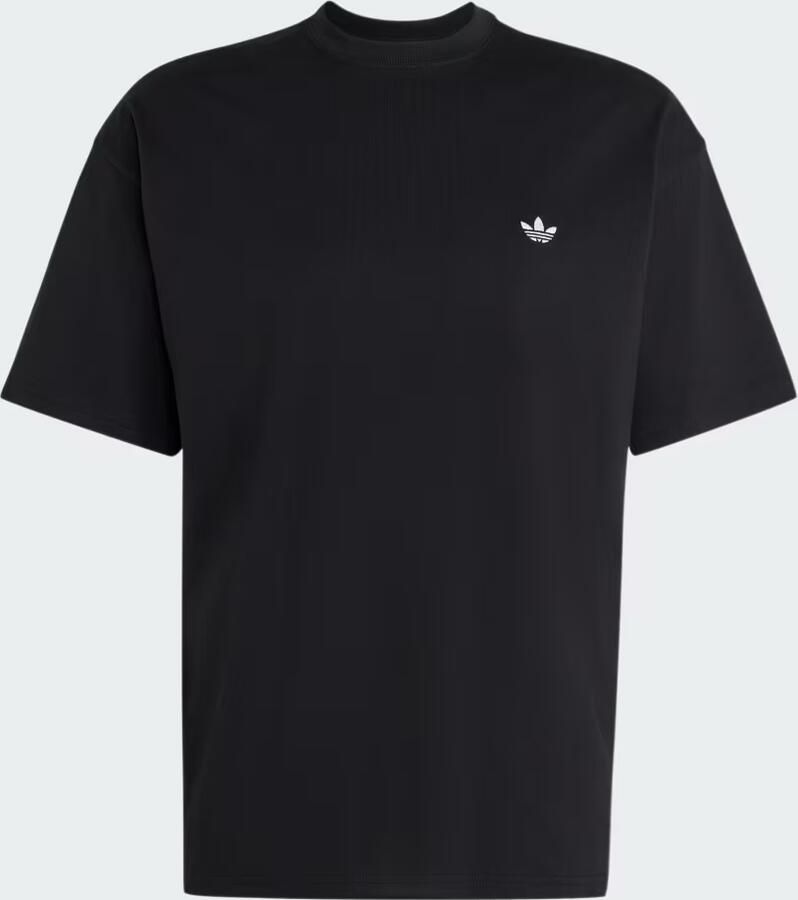 Adidas TREFOIL ESSENTIALS LOOSE-FIT T-SHIRT MET VERLAAGDE SCHOUDERS - Foto 3