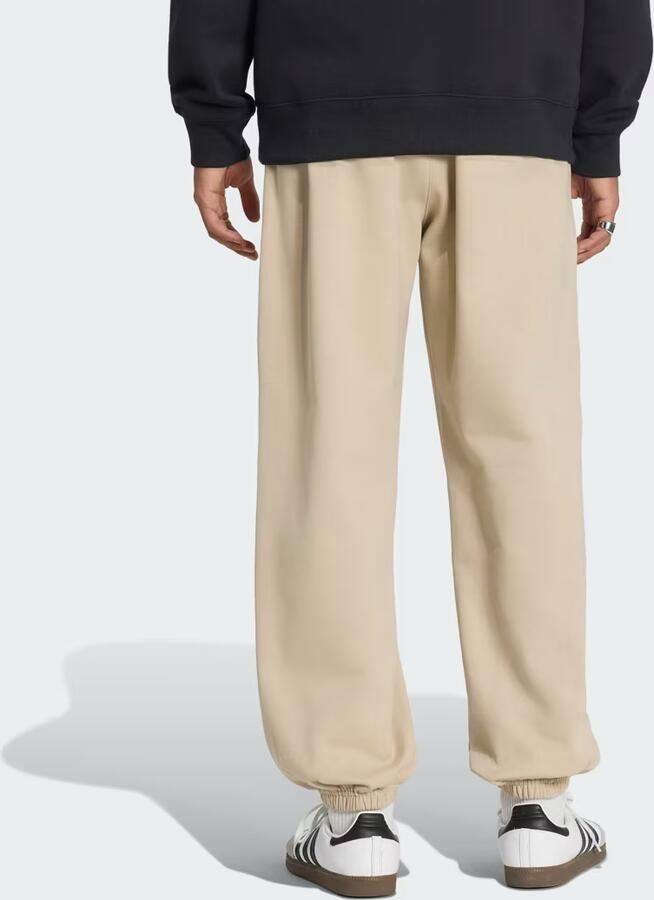 Adidas TREFOIL ESSENTIALS LOOSE FLEECE Joggers - Foto 4