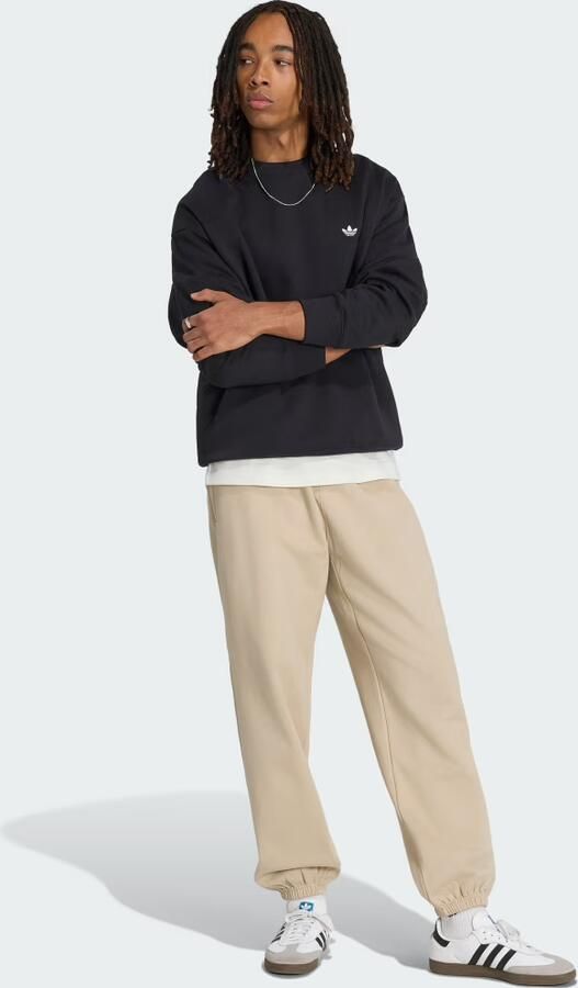 Adidas TREFOIL ESSENTIALS LOOSE FLEECE Joggers - Foto 5