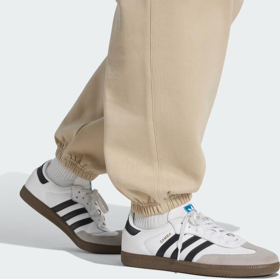 Adidas TREFOIL ESSENTIALS LOOSE FLEECE Joggers - Foto 3