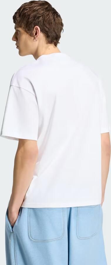 Adidas TREFOIL ESSENTIALS LOOSE T-SHIRT - Foto 6
