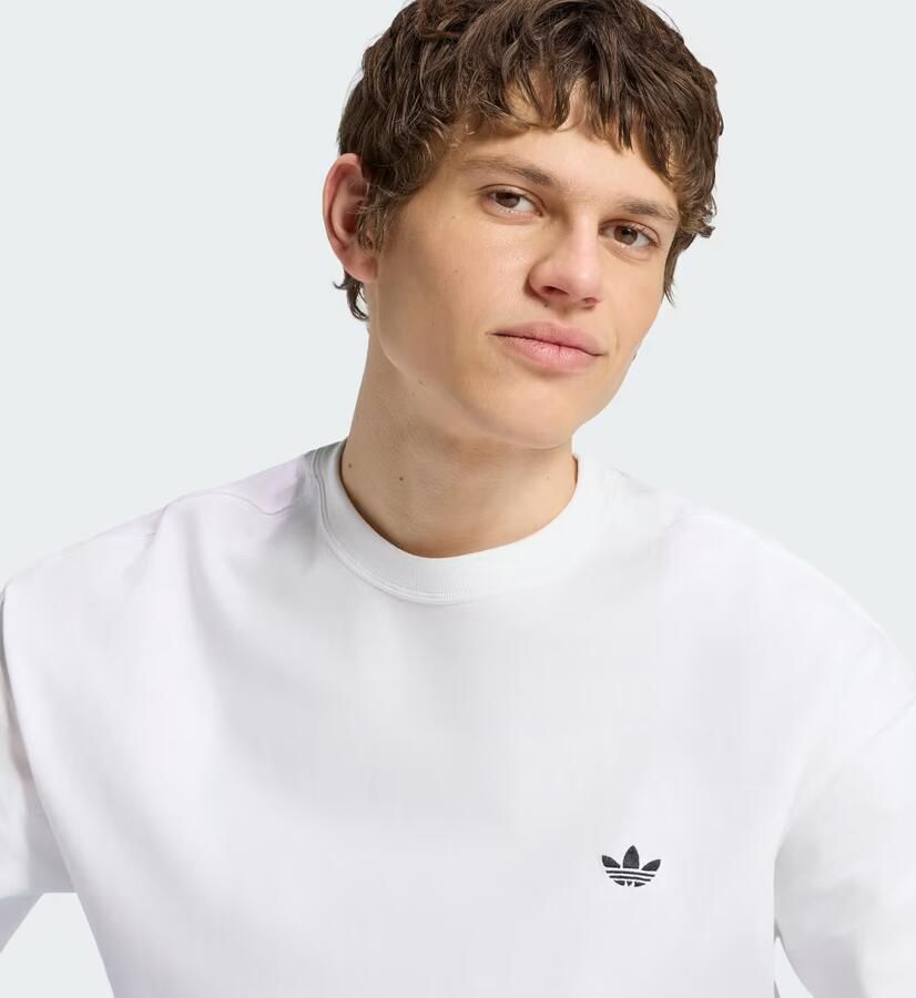 Adidas TREFOIL ESSENTIALS LOOSE T-SHIRT - Foto 3