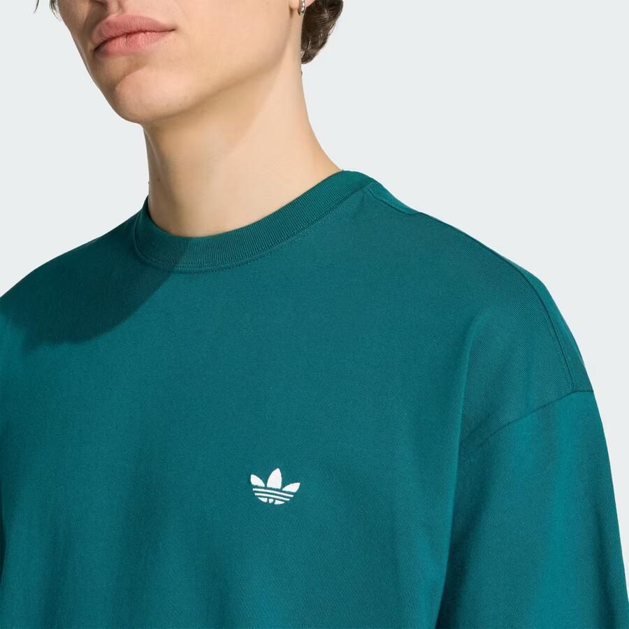 Adidas TREFOIL ESSENTIALS LOOSE T-SHIRT - Foto 2