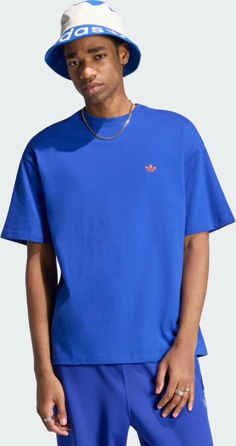 Adidas TREFOIL ESSENTIALS LOOSE T-SHIRT