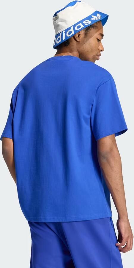 Adidas TREFOIL ESSENTIALS LOOSE T-SHIRT - Foto 6