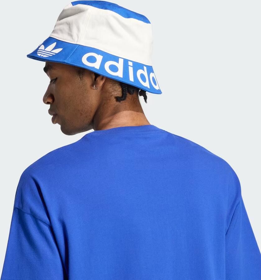 Adidas TREFOIL ESSENTIALS LOOSE T-SHIRT - Foto 3