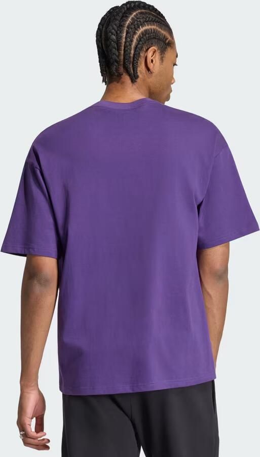 Adidas TREFOIL ESSENTIALS LOOSE T-SHIRT - Foto 6