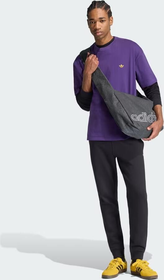 Adidas TREFOIL ESSENTIALS LOOSE T-SHIRT - Foto 5