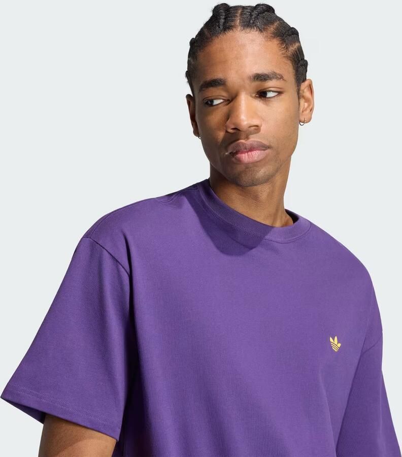 Adidas TREFOIL ESSENTIALS LOOSE T-SHIRT - Foto 3