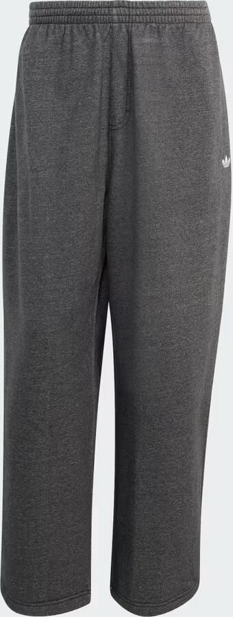 Adidas TREFOIL ESSENTIALS MELANGE BAGGY BROEK MET WIJDERE BOORDEN - Foto 6