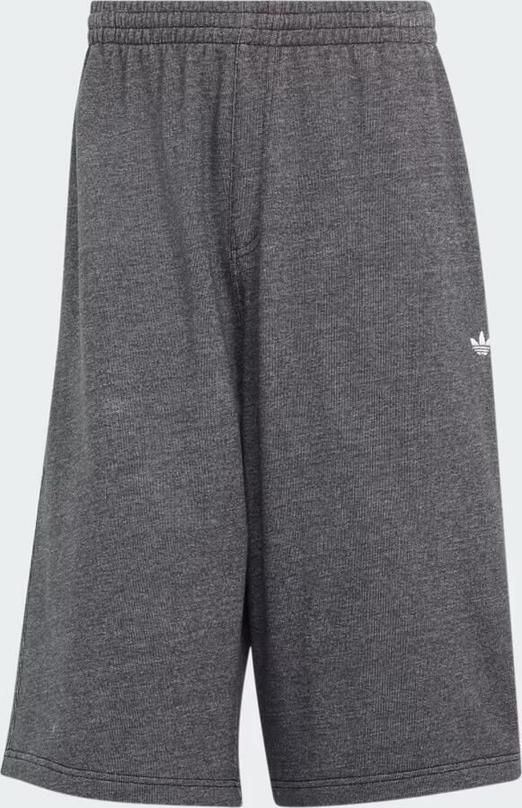 Adidas TREFOIL ESSENTIALS MELANGE FRENCH TERRY SHORT 14-INCH - Foto 5