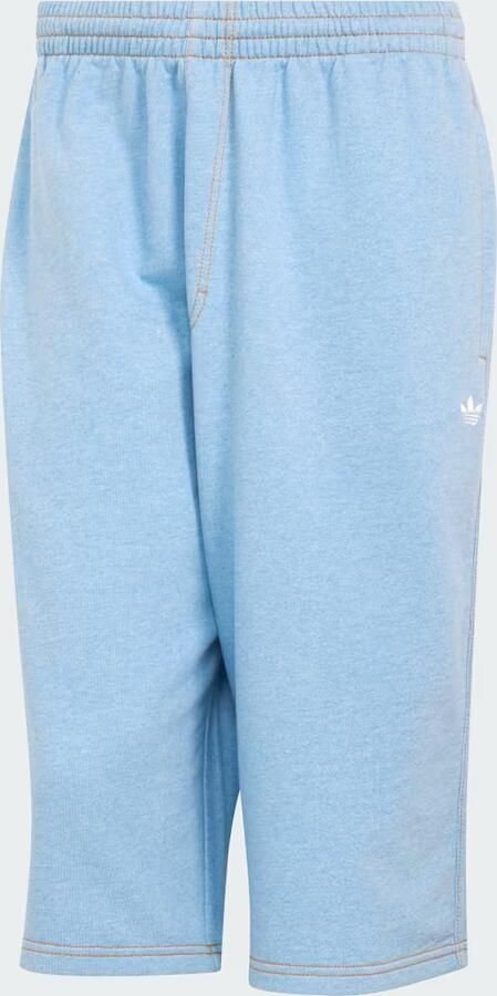 Adidas TREFOIL ESSENTIALS MELANGE FRENCH TERRY SHORT 14-INCH - Foto 6