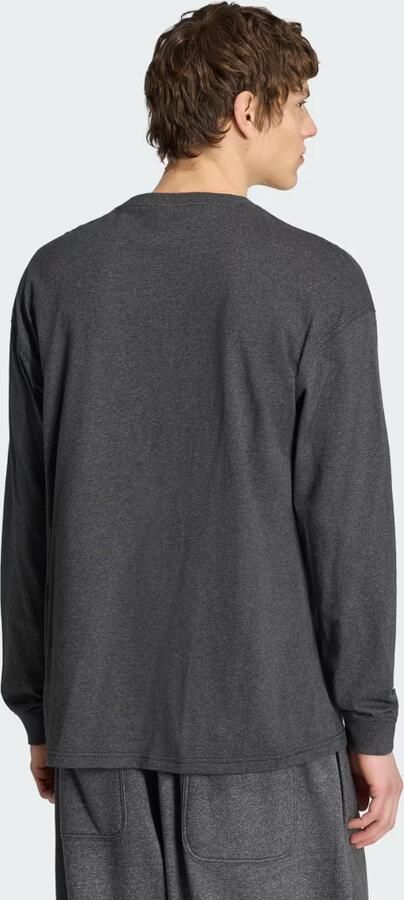 Adidas TREFOIL ESSENTIALS MELANGE LONGSLEEVE - Foto 6