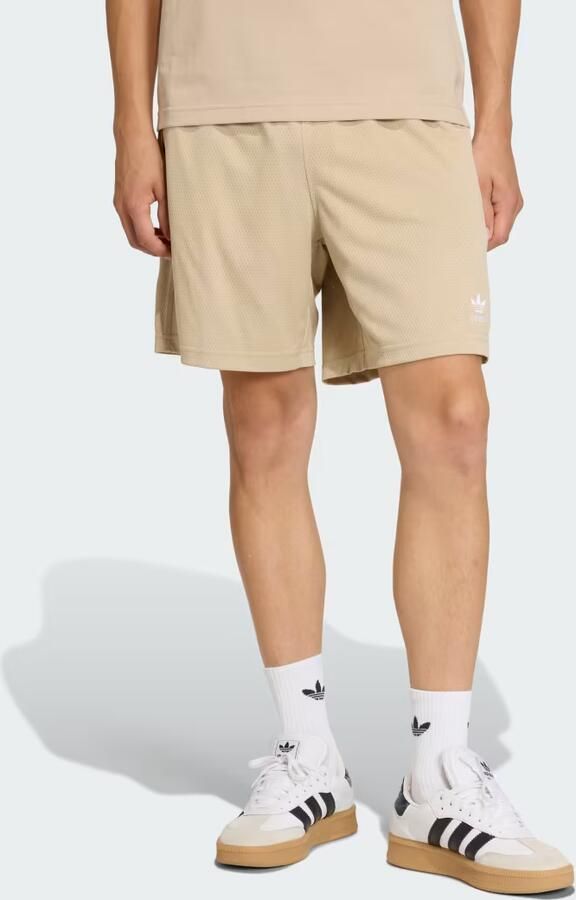Adidas TREFOIL ESSENTIALS MESH SHORT