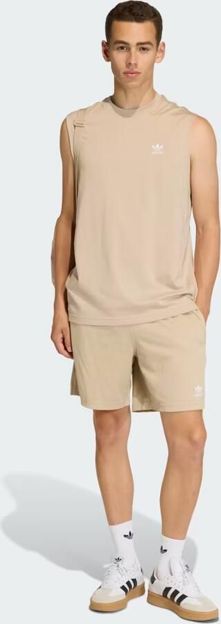 Adidas TREFOIL ESSENTIALS MESH SHORT - Foto 6