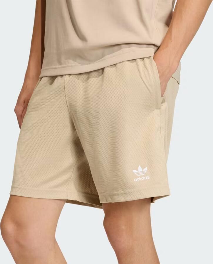 Adidas TREFOIL ESSENTIALS MESH SHORT - Foto 3