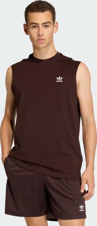 Adidas TREFOIL ESSENTIALS MOUWLOOS SHIRT