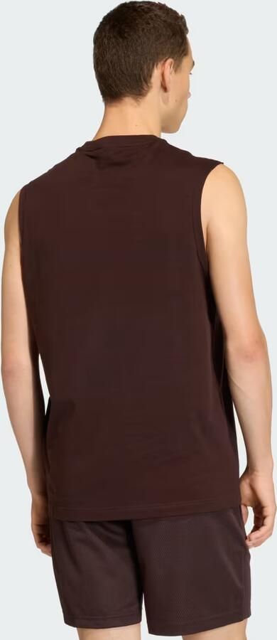 Adidas TREFOIL ESSENTIALS MOUWLOOS SHIRT - Foto 5