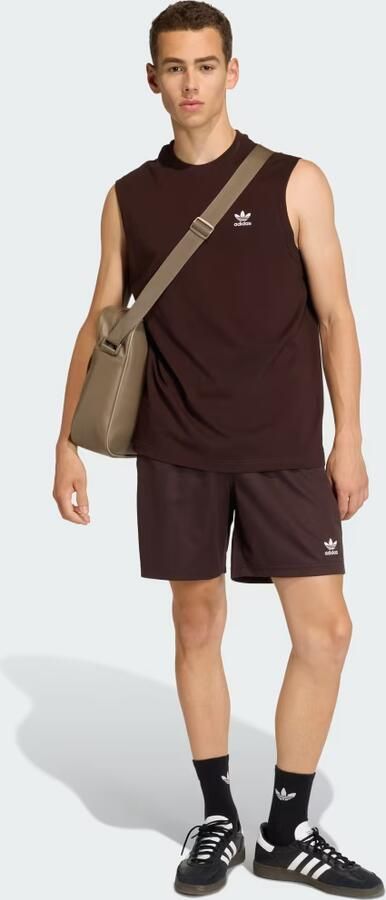Adidas TREFOIL ESSENTIALS MOUWLOOS SHIRT - Foto 6