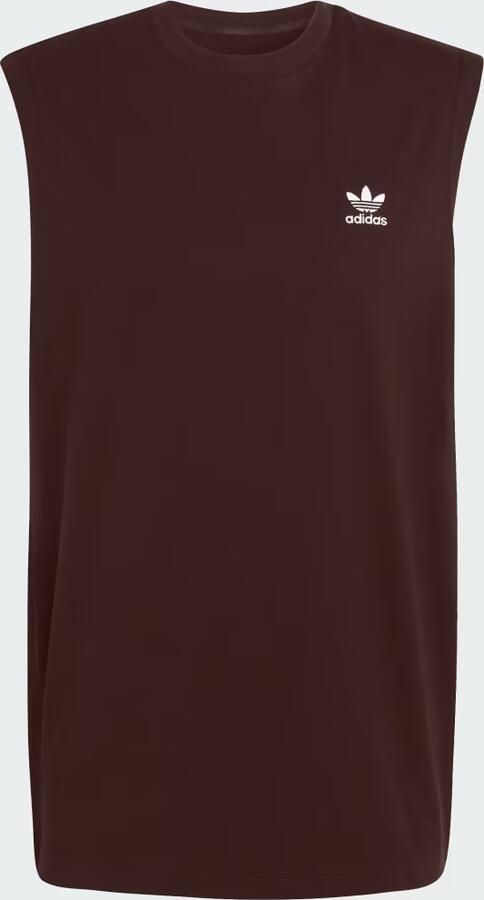 Adidas TREFOIL ESSENTIALS MOUWLOOS SHIRT - Foto 3
