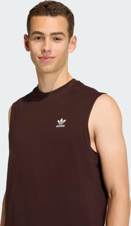 Adidas TREFOIL ESSENTIALS MOUWLOOS SHIRT - Foto 2