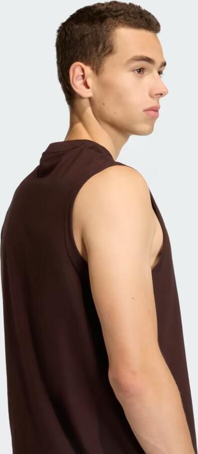 Adidas TREFOIL ESSENTIALS MOUWLOOS SHIRT - Foto 4