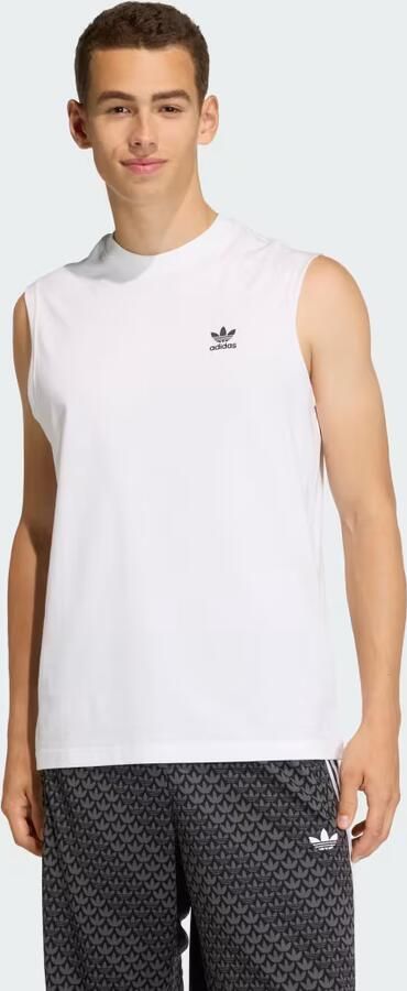 Adidas TREFOIL ESSENTIALS MOUWLOOS SHIRT