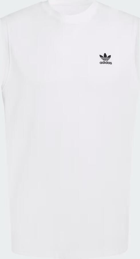 Adidas TREFOIL ESSENTIALS MOUWLOOS SHIRT - Foto 3