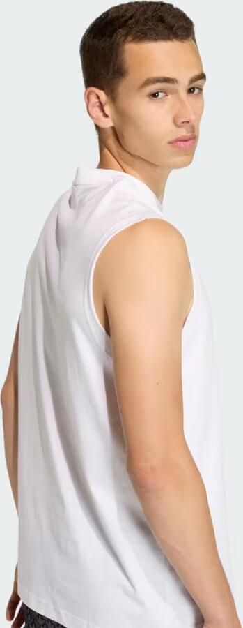 Adidas TREFOIL ESSENTIALS MOUWLOOS SHIRT - Foto 5