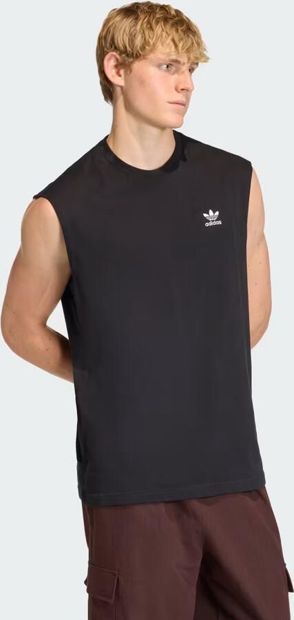 Adidas TREFOIL ESSENTIALS MOUWLOOS SHIRT