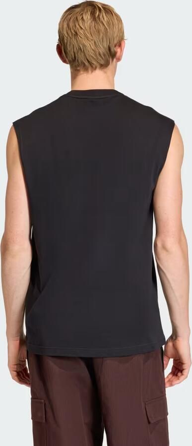 Adidas TREFOIL ESSENTIALS MOUWLOOS SHIRT - Foto 5