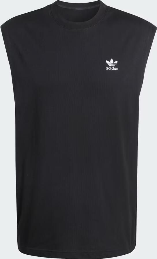 Adidas TREFOIL ESSENTIALS MOUWLOOS SHIRT - Foto 3