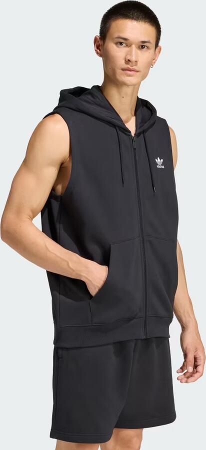 Adidas TREFOIL ESSENTIALS MOUWLOZE HOODIE