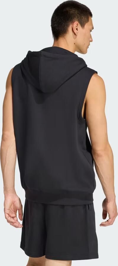 Adidas TREFOIL ESSENTIALS MOUWLOZE HOODIE - Foto 6