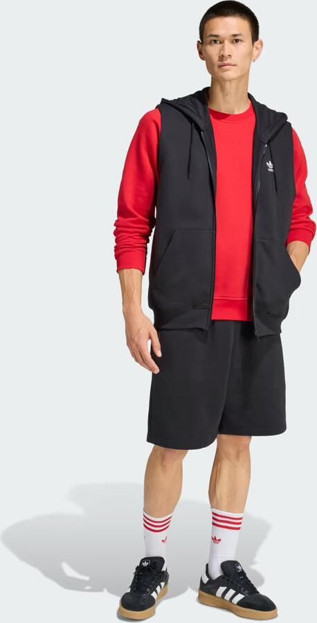Adidas TREFOIL ESSENTIALS MOUWLOZE HOODIE - Foto 5