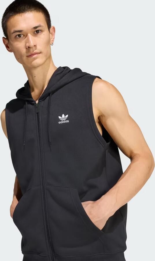 Adidas TREFOIL ESSENTIALS MOUWLOZE HOODIE - Foto 3