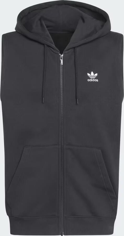 Adidas TREFOIL ESSENTIALS MOUWLOZE HOODIE - Foto 4