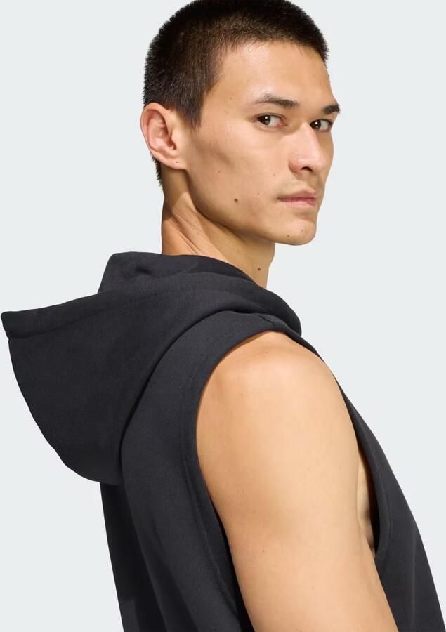 Adidas TREFOIL ESSENTIALS MOUWLOZE HOODIE - Foto 2