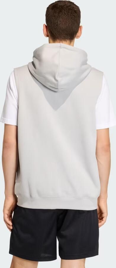 Adidas TREFOIL ESSENTIALS MOUWLOZE HOODIE - Foto 5