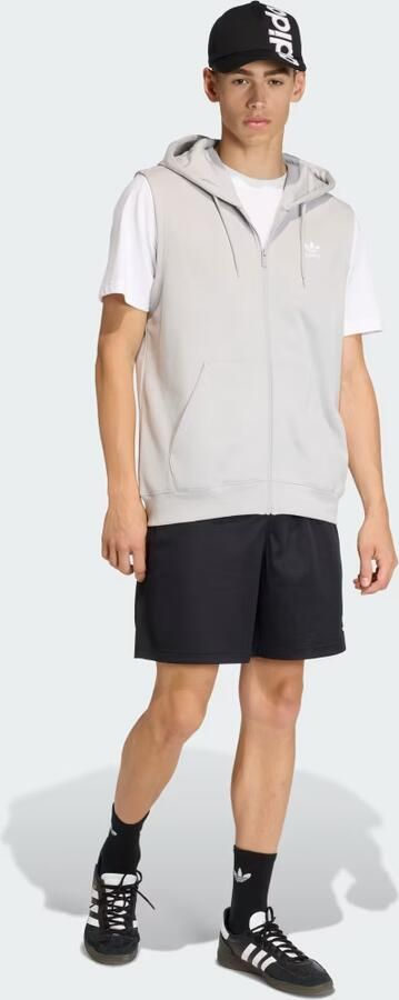Adidas TREFOIL ESSENTIALS MOUWLOZE HOODIE - Foto 6