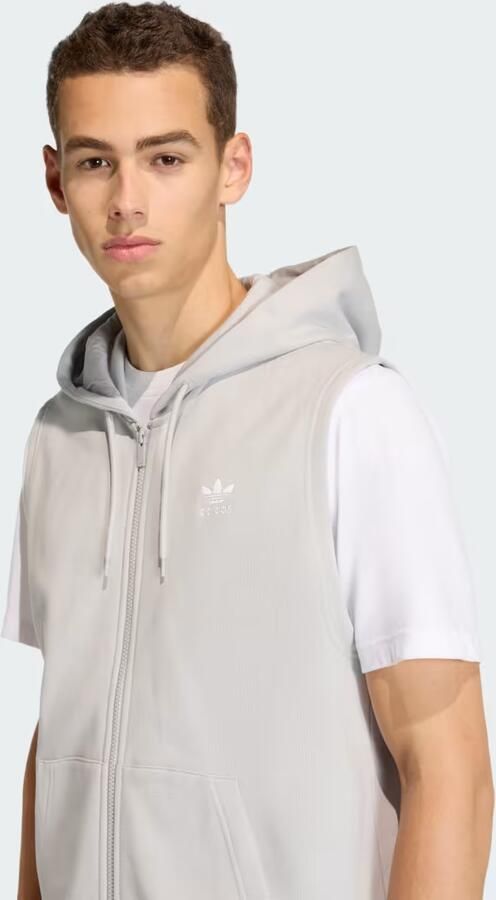 Adidas TREFOIL ESSENTIALS MOUWLOZE HOODIE - Foto 3