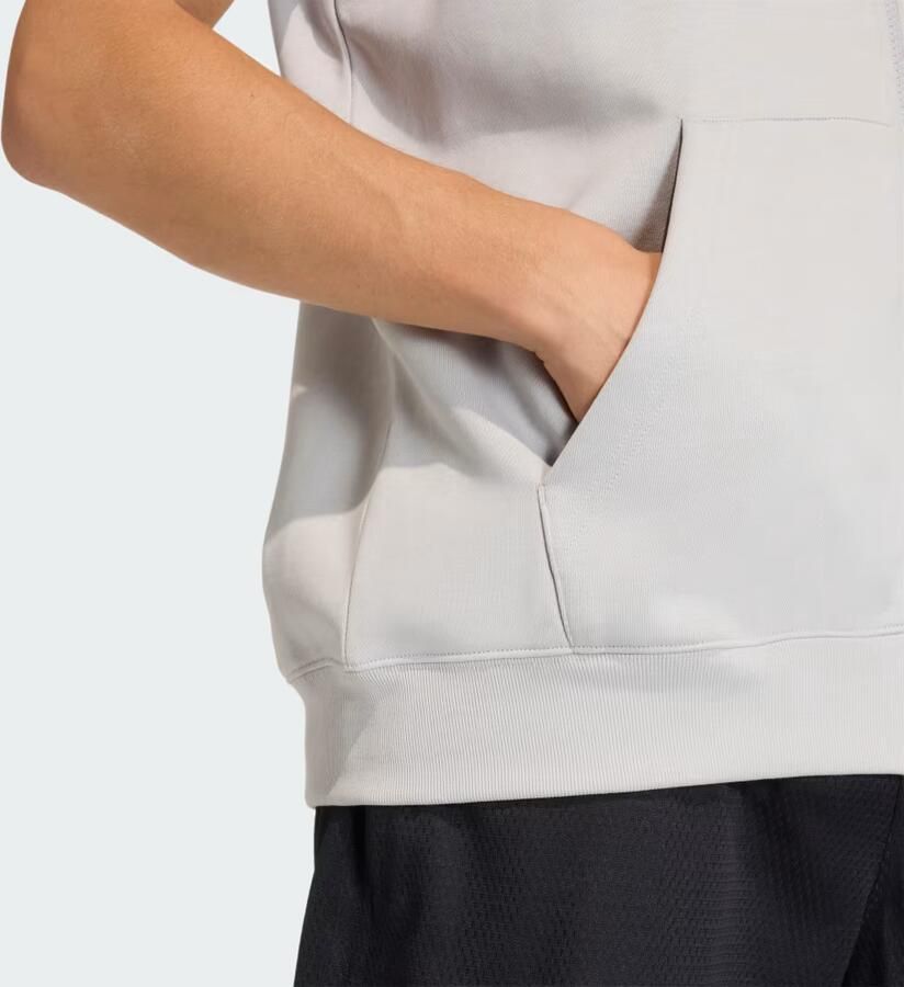 Adidas TREFOIL ESSENTIALS MOUWLOZE HOODIE - Foto 2