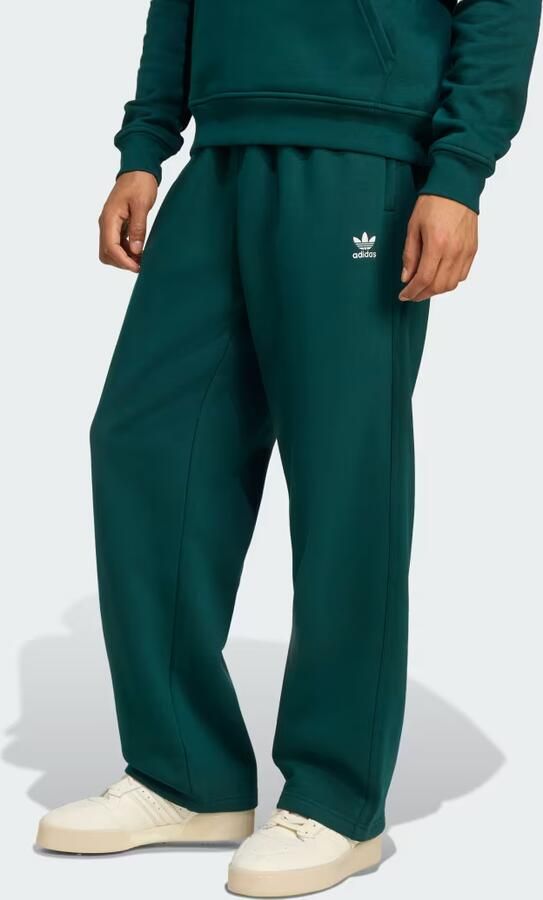 Adidas Originals Sweatpants met elastische band en labelstitching - Foto 6