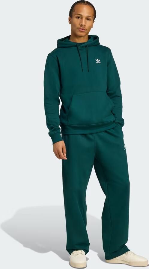 Adidas Originals Sweatpants met elastische band en labelstitching - Foto 4