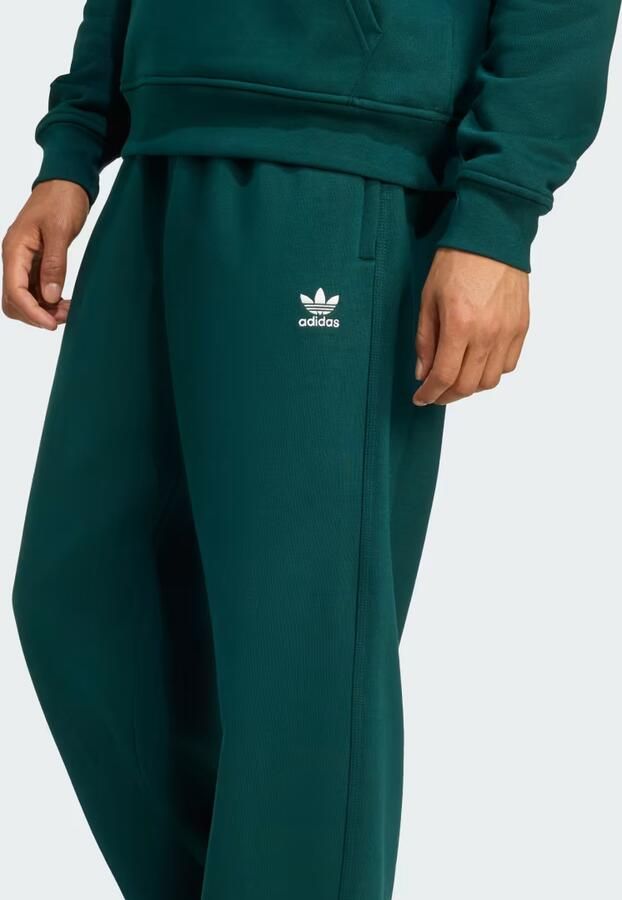 Adidas Originals Sweatpants met elastische band en labelstitching - Foto 3