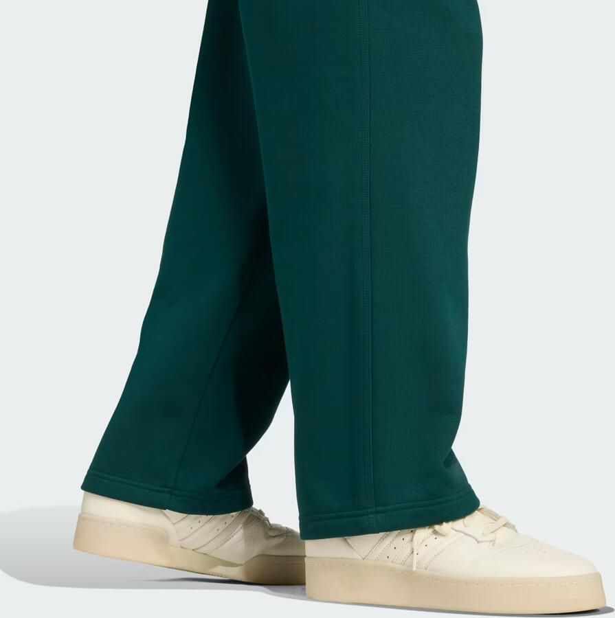 Adidas Originals Sweatpants met elastische band en labelstitching