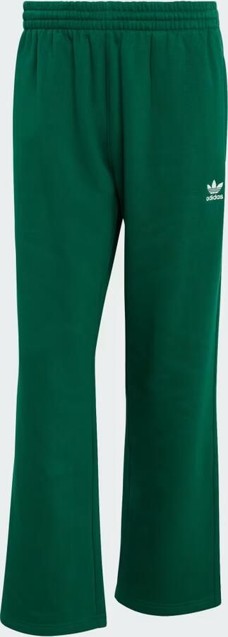 Adidas Originals Wide fit sweatbroek met elastische band - Foto 8