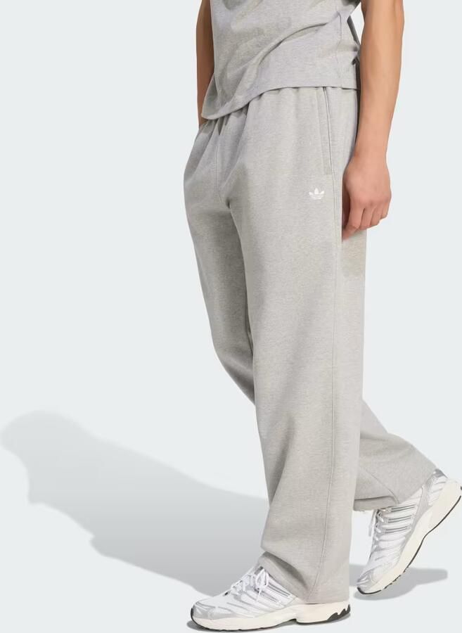 Adidas TREFOIL ESSENTIALS OPEN-HEM BROEK