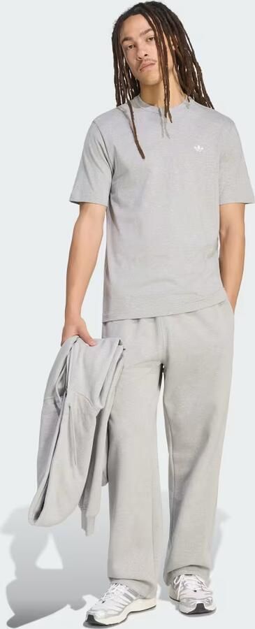 Adidas TREFOIL ESSENTIALS OPEN-HEM BROEK - Foto 5